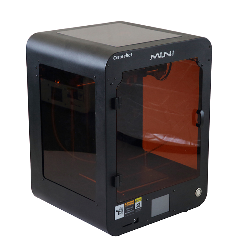 創(chuàng)立德 觸摸屏 雙噴頭 MINI 3D打印機(jī) 帶加熱板